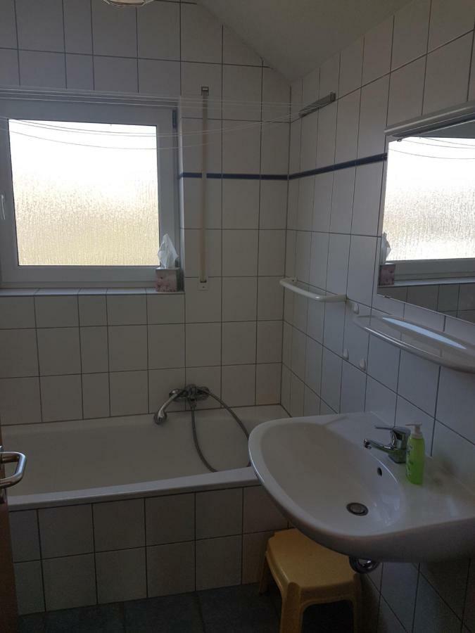 Haus Am See Wetterburg Exteriör bild
