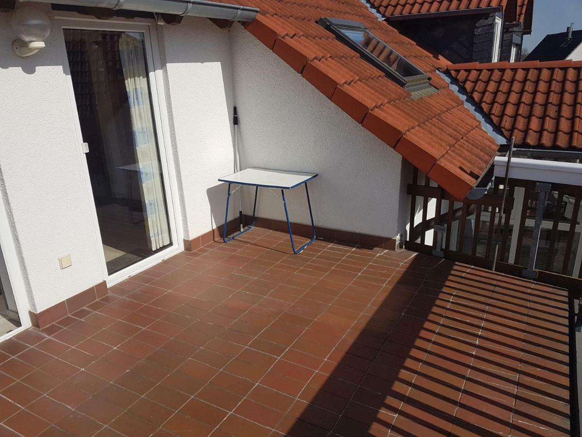 Haus Am See Wetterburg Exteriör bild
